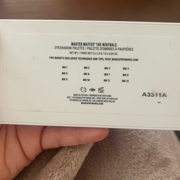 Makeup by Mario Master Mattes in Neutral - Picture 3 of 3